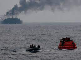 Maritime Search & Rescue Administration