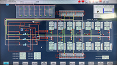 Chemical Tanker Cargo & Ballast Handling Simulator