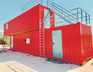 Advanced Fire Fighting