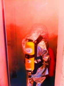 Life Saving Appliances Refresher Training